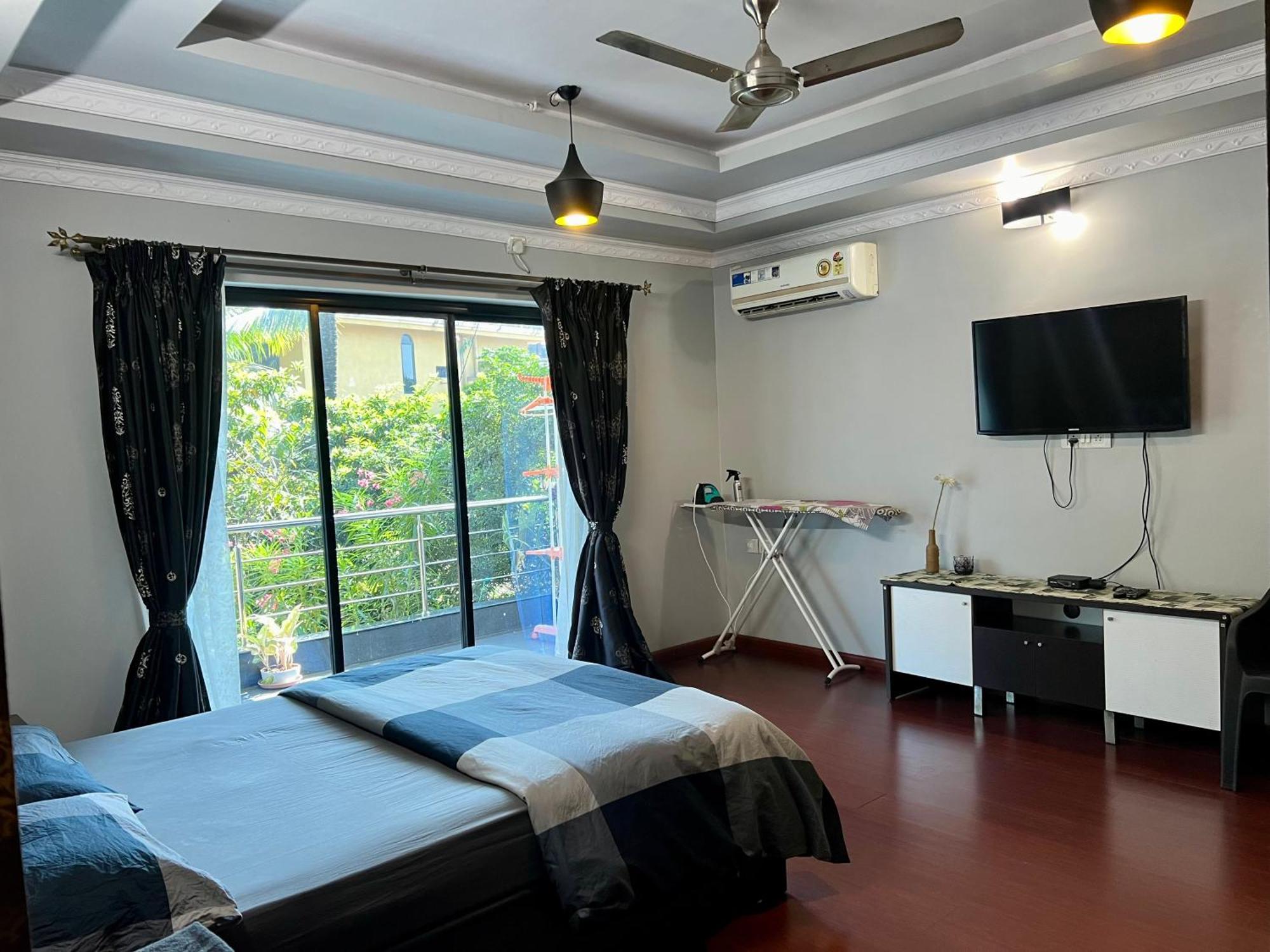 Fernandes Homestay- Amor Cavelossim Exterior photo