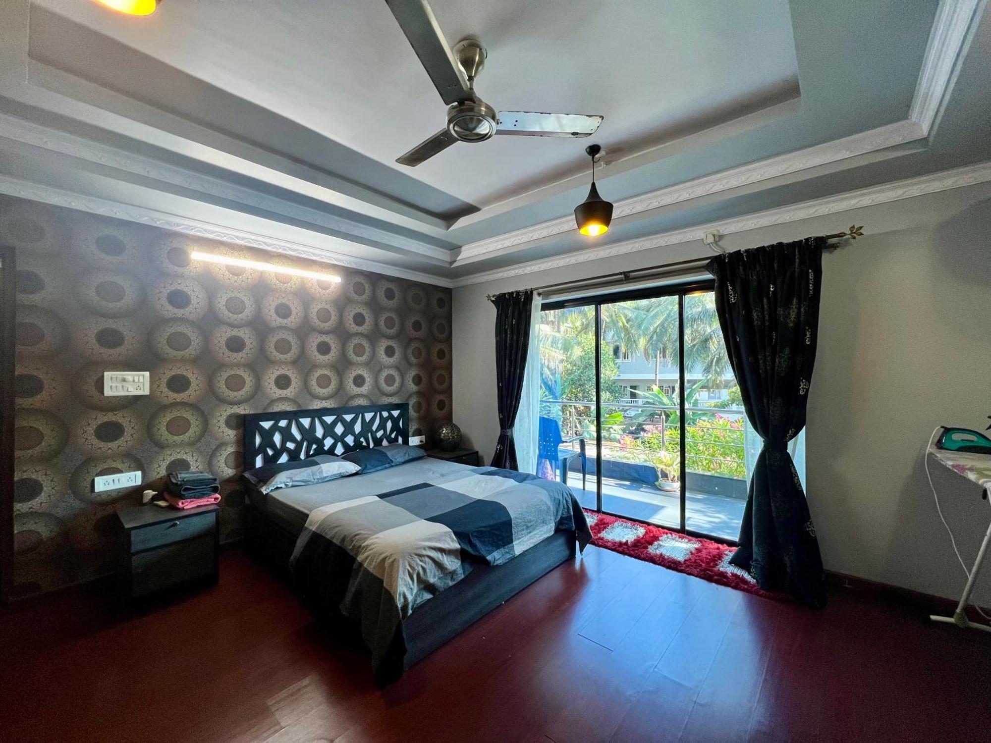 Fernandes Homestay- Amor Cavelossim Exterior photo