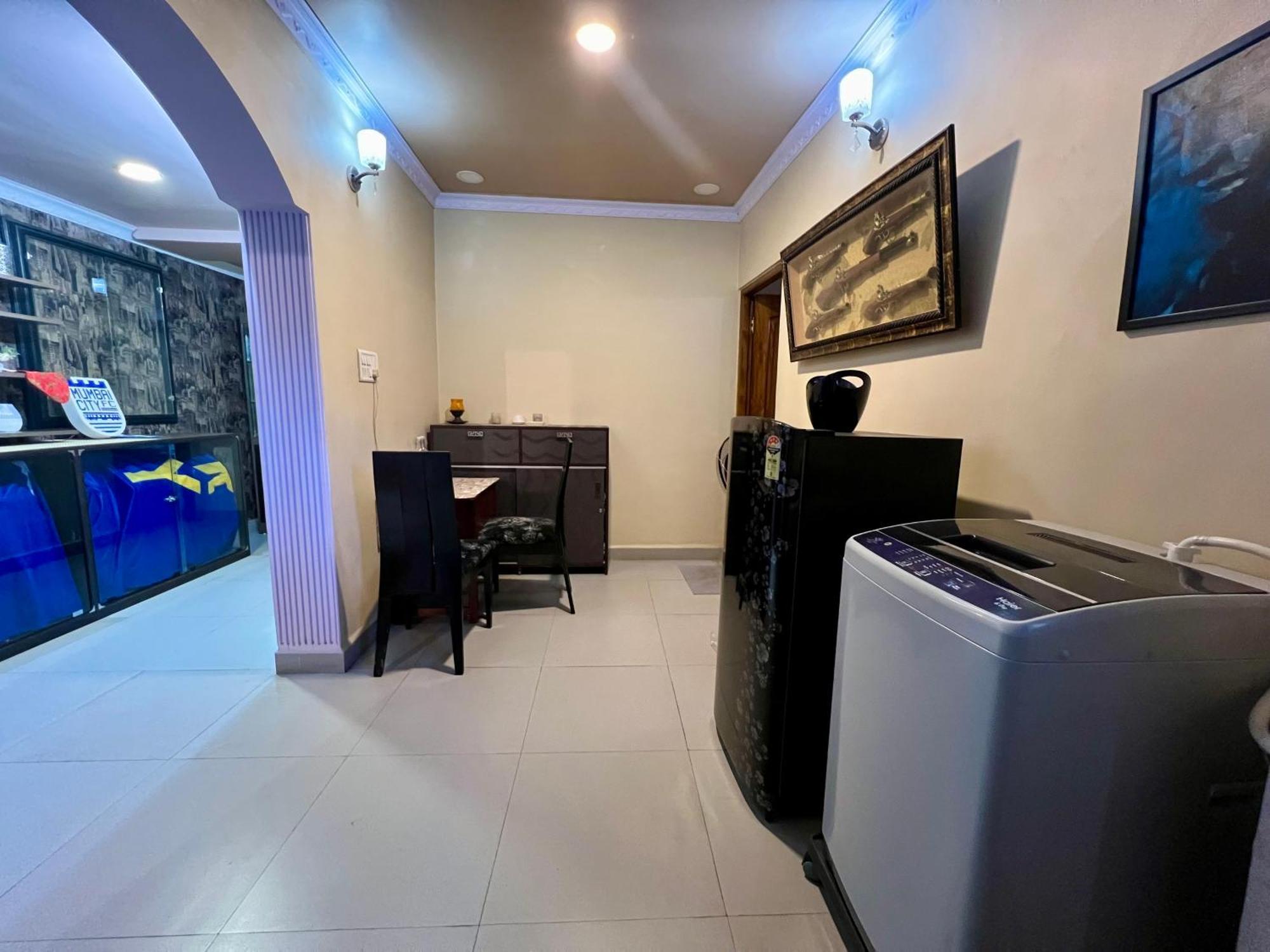 Fernandes Homestay- Amor Cavelossim Exterior photo