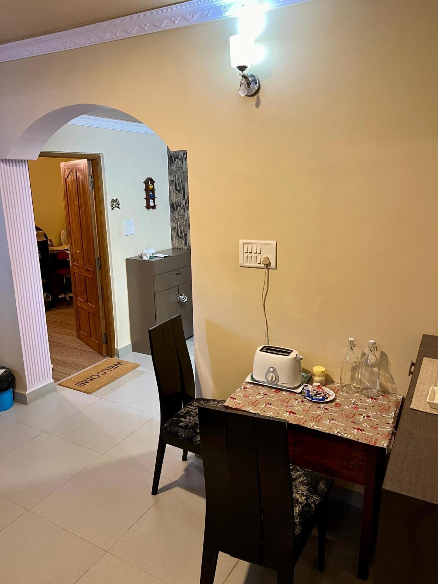 Fernandes Homestay- Amor Cavelossim Exterior photo